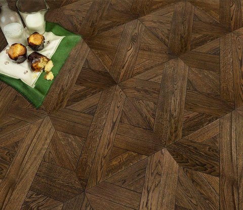 Модульный паркет Kochanelli Гордон Дуб Омбра