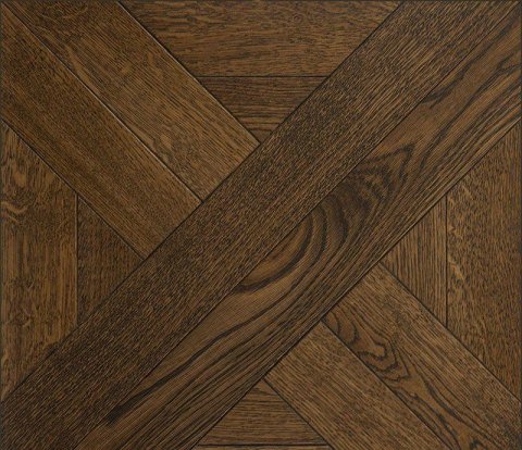 Модульный паркет Kochanelli Гордон Дуб Омбра