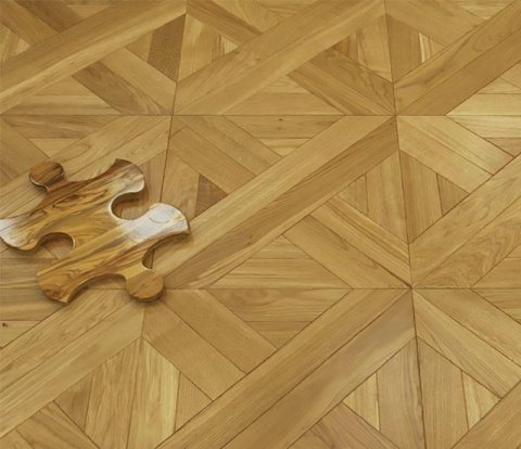 Модульный паркет Kochanelli Гордон Дуб Пулито