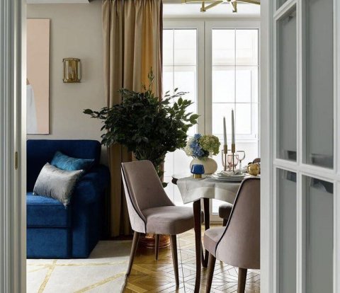 Модульный паркет Kochanelli Гордон Дуб Пулито