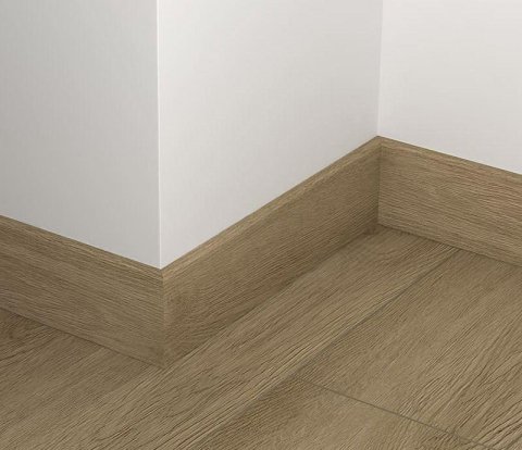 Напольный плинтус Grand Sequoia 11-10 Макадамия