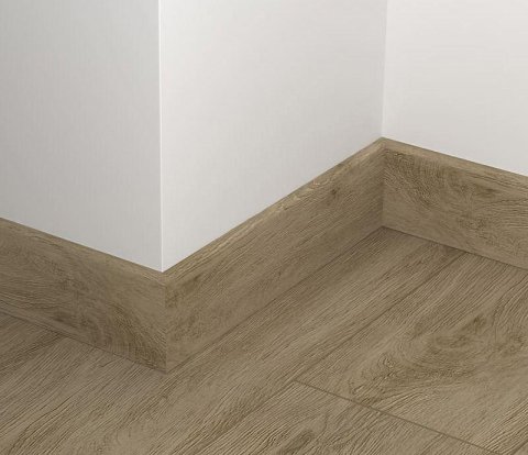 Напольный плинтус Grand Sequoia 11-11 Маслина