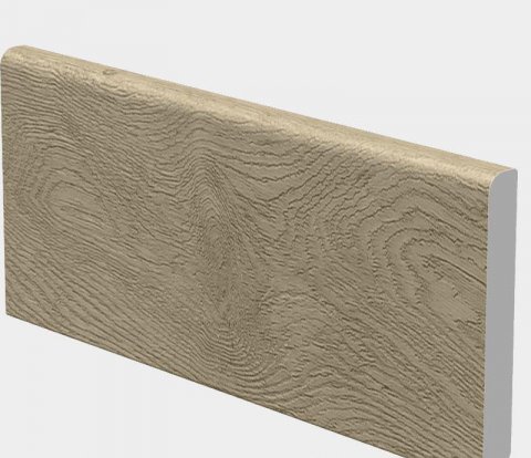 Напольный плинтус Grand Sequoia 11-6 Миндаль