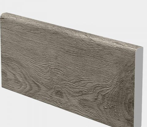 Напольный плинтус Grand Sequoia 11-8 Венге Grey