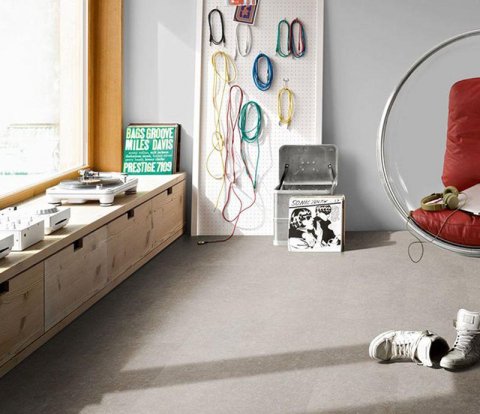 Ламинат Parador Trendtime 5 1743593 Гранит жемчужно-серый