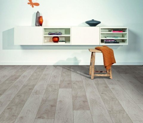 Ламинат Vitality by Balterio Style Aqua Protect STY00179AP Дуб горный серый