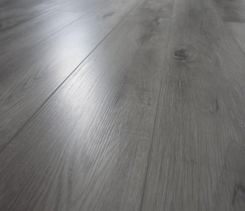 Кварцвиниловый SPC ламинат Damy Floor Family TCM369-28 Дуб рустикальный серый