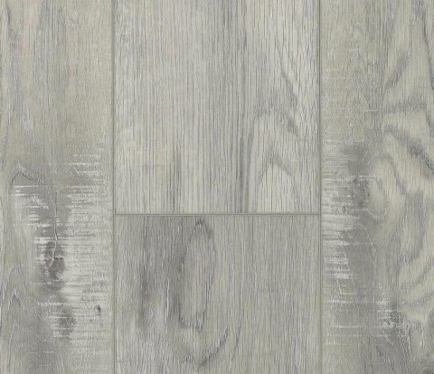 Кварцвиниловый SPC ламинат Damy Floor Family TCM369-28 Дуб рустикальный серый