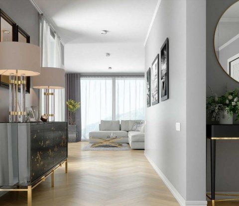 Кварцевый SPC ламинат Fargo Parquet 33-2180-04 Дуб Финский залив