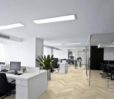 Кварцевый SPC ламинат Fargo Parquet 33-2180-04 Дуб Финский залив