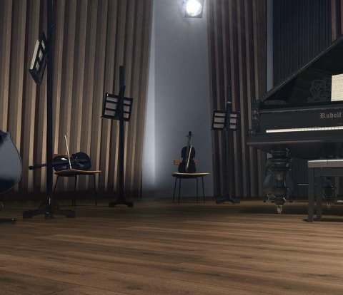 Ламинат Kronopol Aurum Gusto D3484 / CW484 Орех Кайен