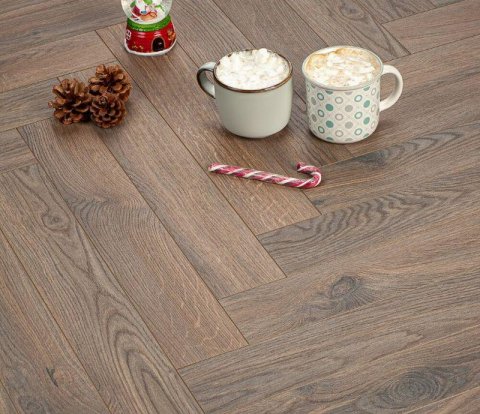 Ламинат Berry Alloc Chateau Xtra B4113 Gyant Dark Brown