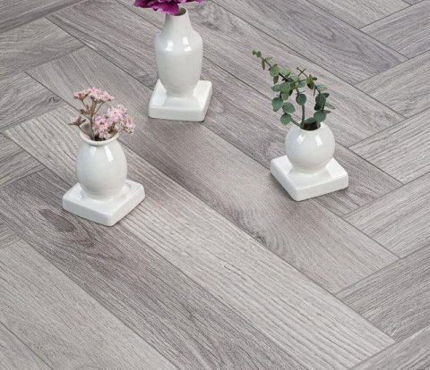 Ламинат Berry Alloc Chateau Xtra B4104 Gyant Light Grey