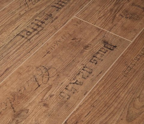 Ламинат Aberhof Storm 2905 Дуб портовый тёмный