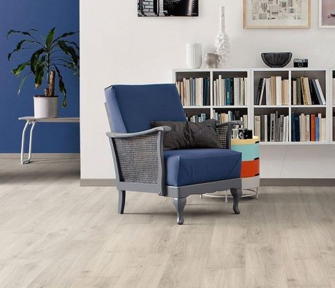 Ламинат Haro Tritty 90 538651 Дуб Эмилия cветло-cерый