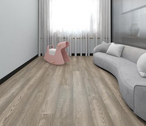 Замковый виниловый пол Floorwood Unit Р0050169 Дуб Хьюмер