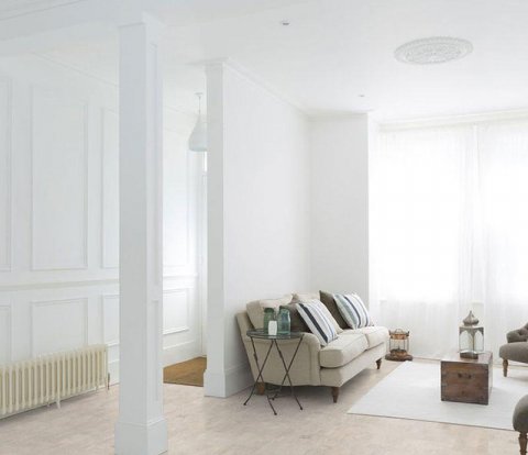 Напольное пробковое покрытие Wicanders Cork Pure I901002 Identity Moonlight