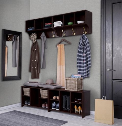 Обои Grandeco Inspiration Wall IW 1004