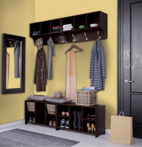 Обои Grandeco Inspiration Wall IW 1006