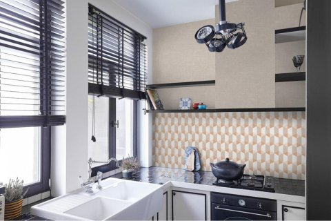 Обои Grandeco Inspiration Wall IW 3504