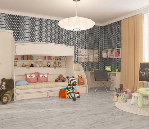 Замковый виниловый пол Wonderful LuxeMix LX 160-19  Джара