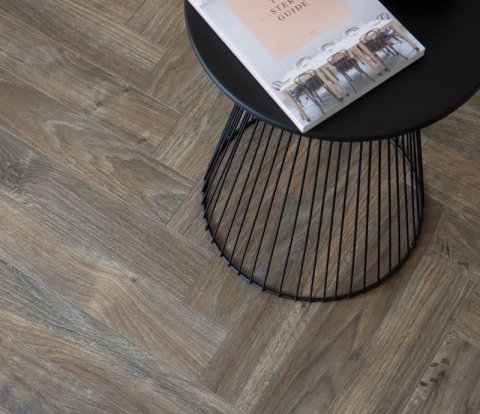 Ламинат Berry Alloc Chateau B7311 Java Brown