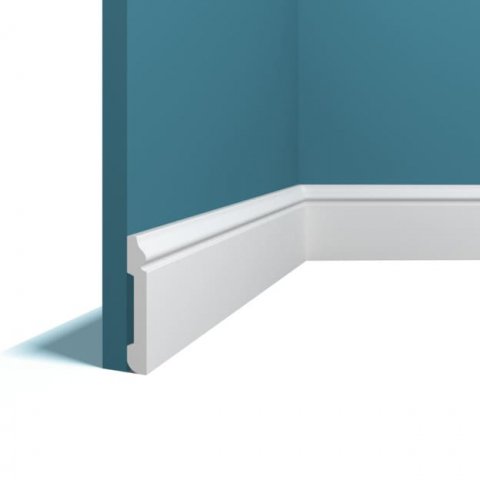 Плинтус напольный  P29