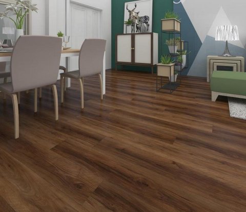 Замковый виниловый пол Floorwood Unit Р0050173 Дуб Жанин