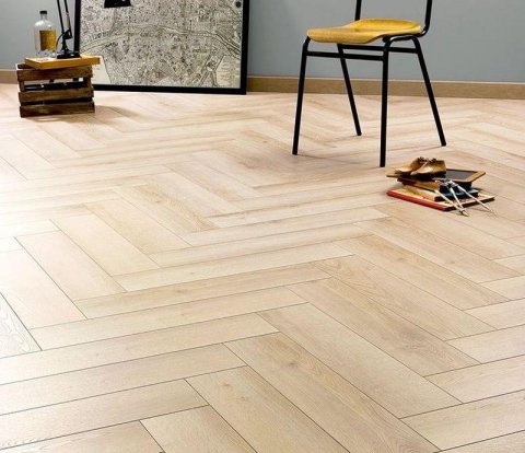 Ламинат Alsafloor Herringbone 12.0 435 Дуб Джеферсон