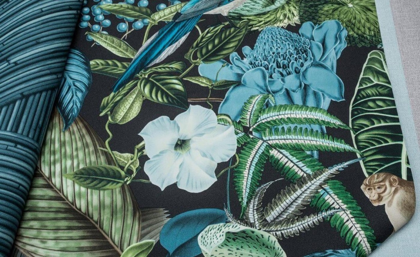 Обои Grandeco Jungle Feaver JF 2202