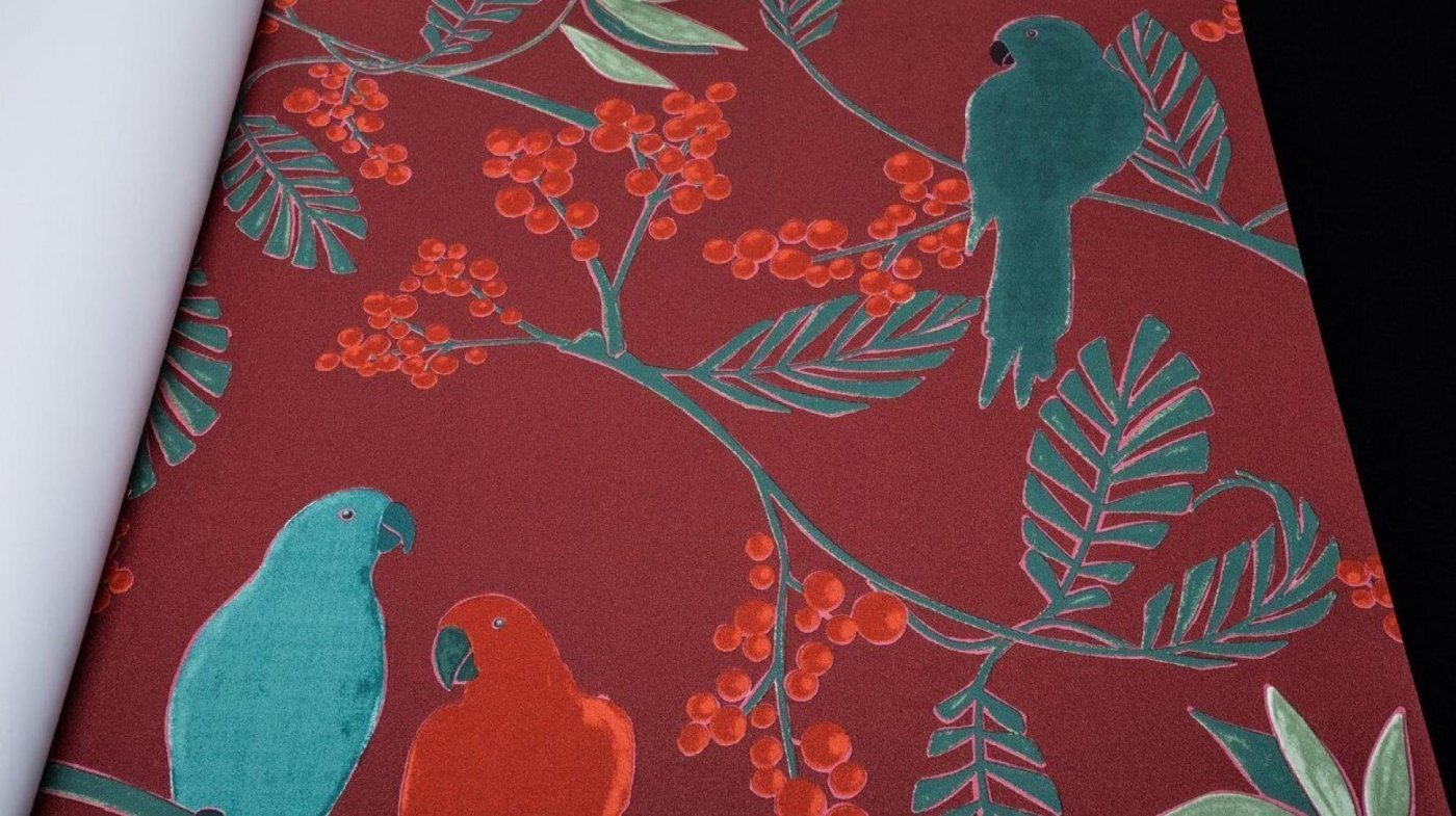 Обои Grandeco Jungle Feaver JF 3402