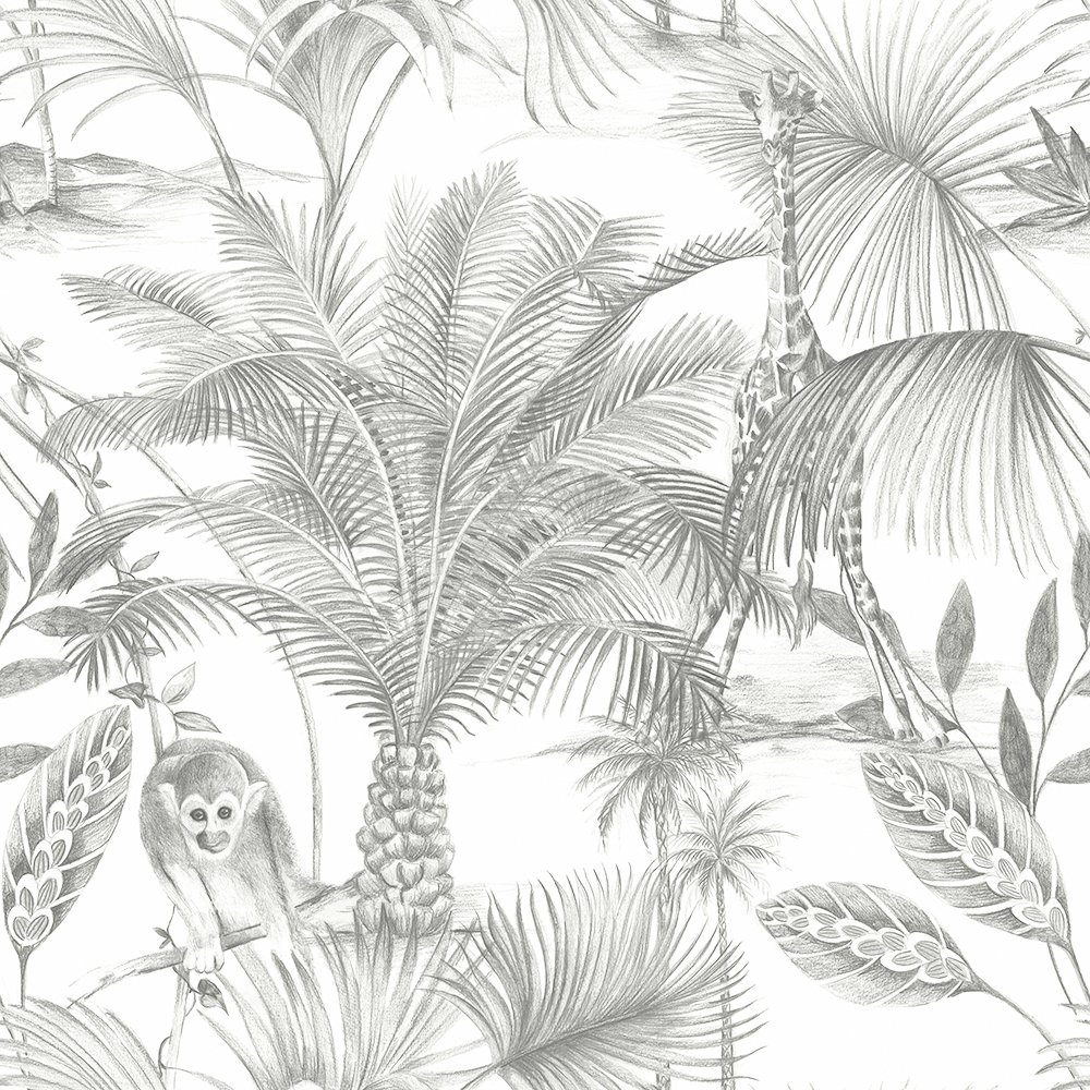 Обои Grandeco Jungle Feaver JF 3501