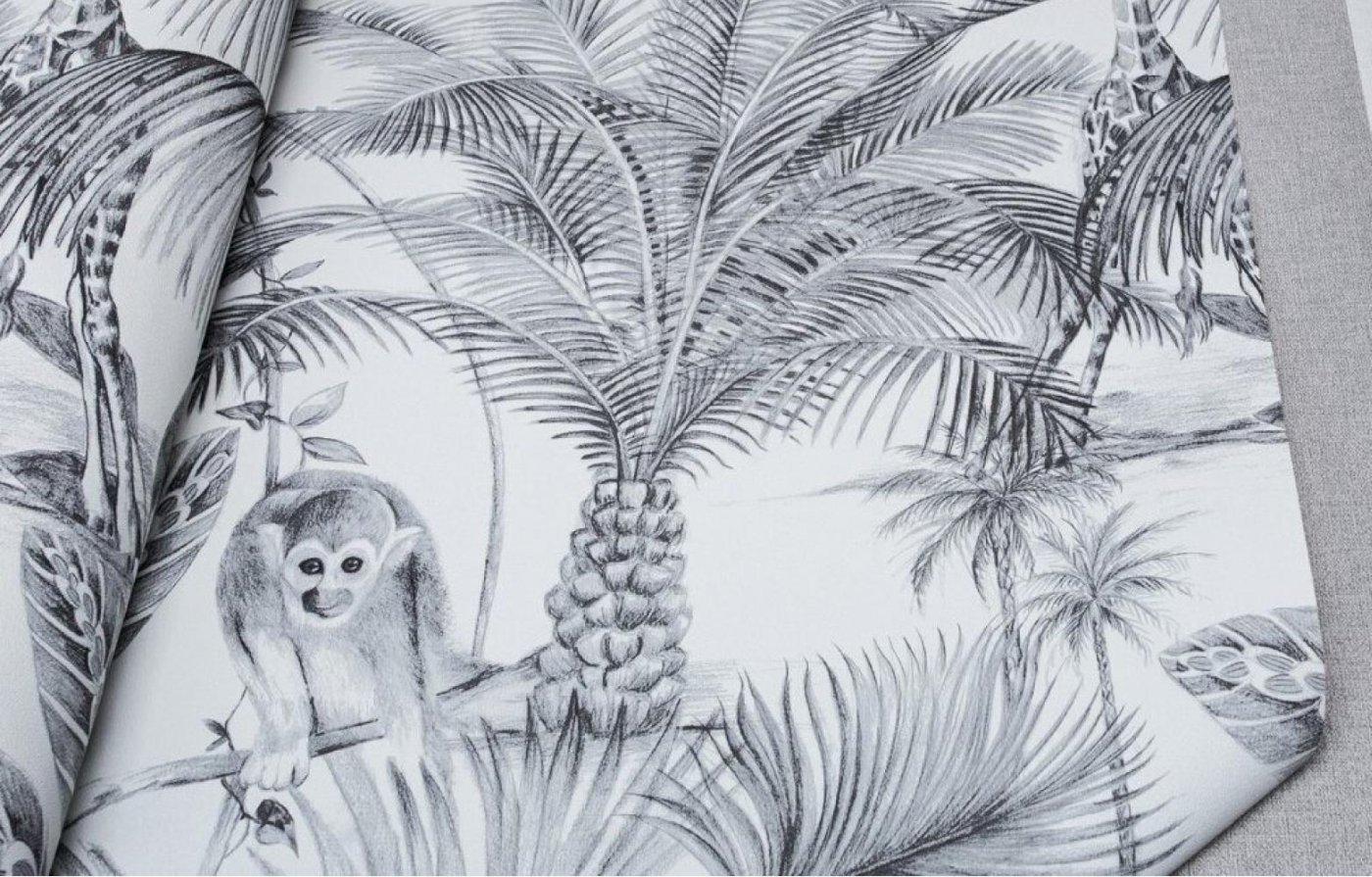 Обои Grandeco Jungle Feaver JF 3501