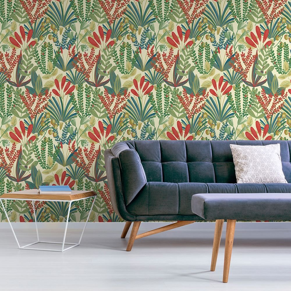 Обои Grandeco Jungle Feaver JF 3701