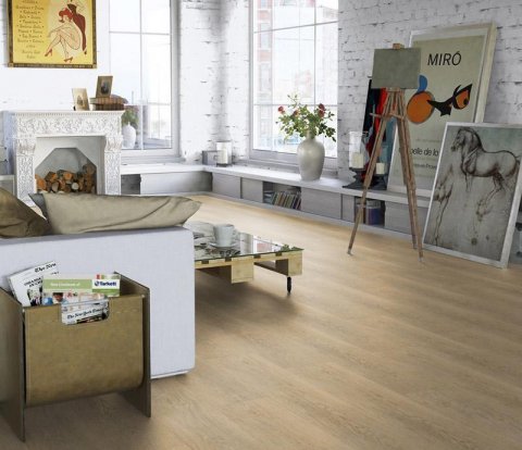 Виниловый пол Tarkett Art Vinyl Progressive House Jody