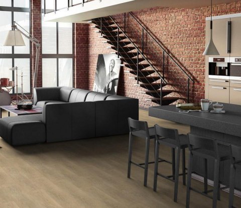 Виниловый пол Tarkett Art Vinyl Progressive House Jody