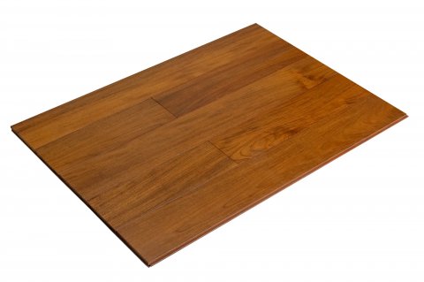 Массивная доска Ekzofloor Тик