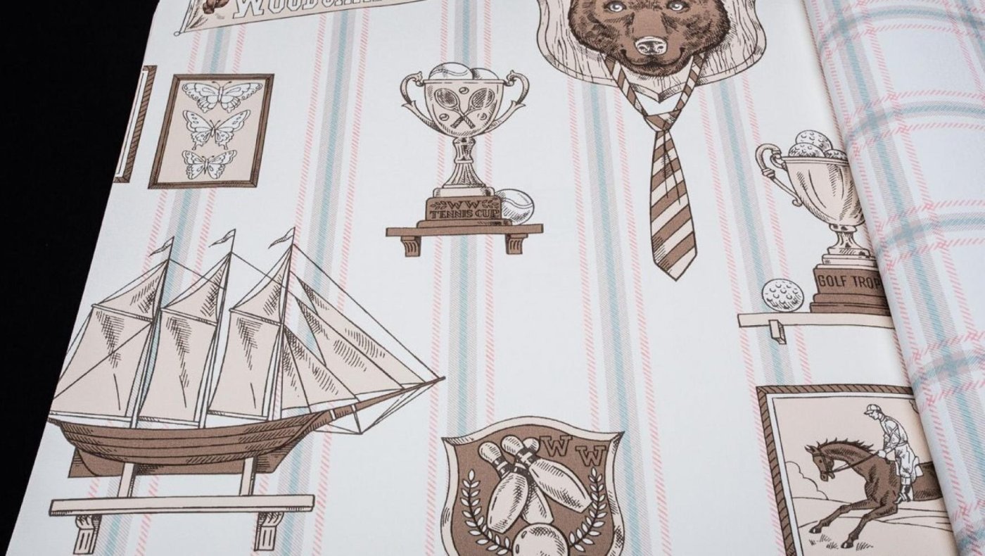 Обои Grandeco Jack n Rose Junior JR2301