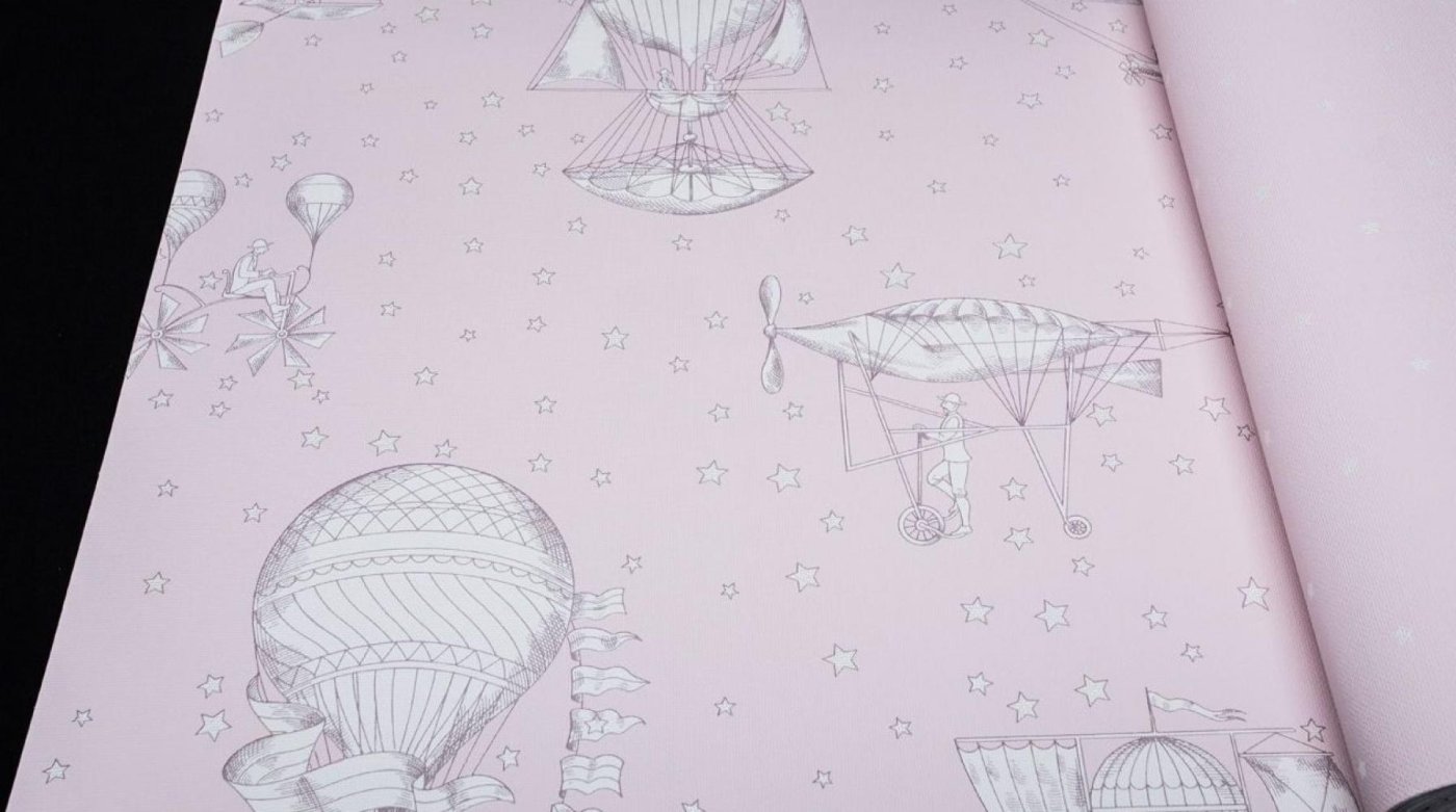 Обои Grandeco Jack n Rose Junior JR3002