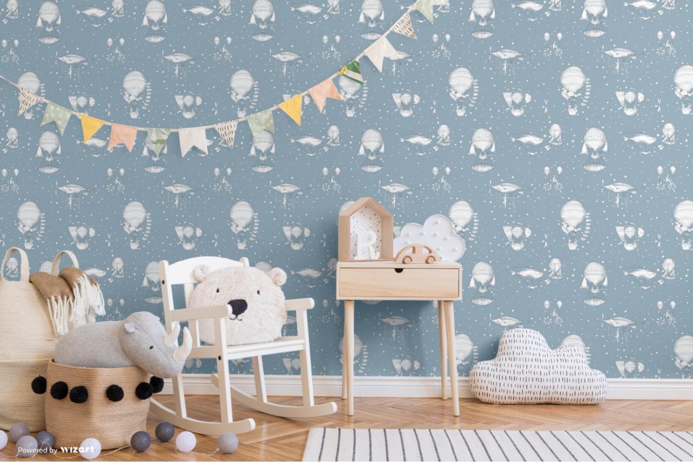 Обои Grandeco Jack n Rose Junior JR3004