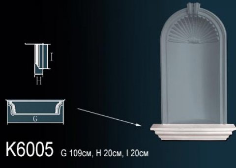 Ниша K6005