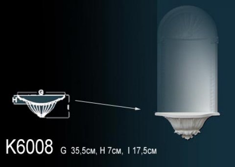 Ниша K6008
