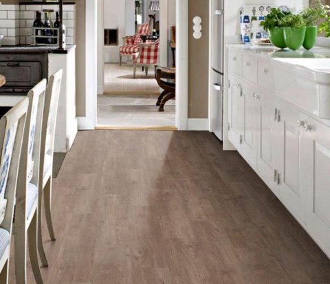 Замковый виниловый пол Kahrs Luxury Tiles Wood Sarek