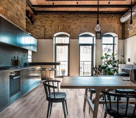 Замковый виниловый пол Kahrs Luxury Tiles Wood Wentwood