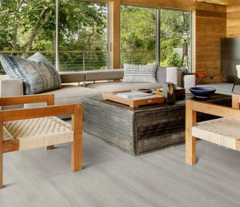 Замковый виниловый пол Kahrs Luxury Tiles Wood Yukon