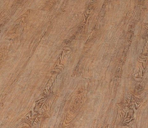 Замковый виниловый пол Vinilam Ceramo Wood 101-4 Дуб Карона