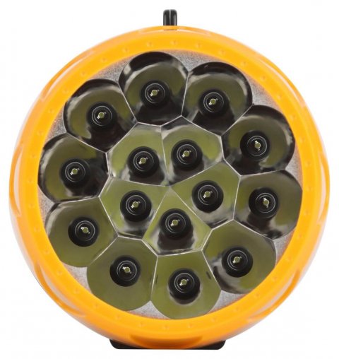 Прожекторный светодиодный фонарь ЭРА Трофи аккумуляторный 168х91х85 65 лм TSP10 Б0016537