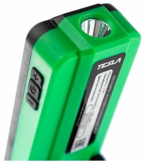 Кемпинговый светодиодный фонарь Tesla аккумуляторный 230х160 250 лм FLP