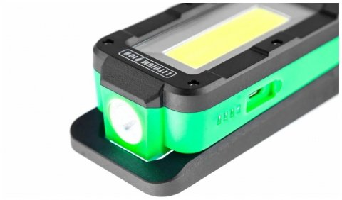 Кемпинговый светодиодный фонарь Tesla аккумуляторный 230х160 250 лм FLP