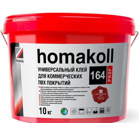 Клей Homakoll 164 Prof